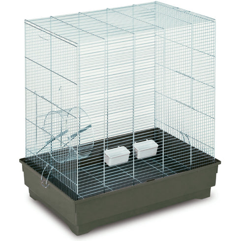 Cusca pentru veverite MPS Lux Cromo 66X45X76cm